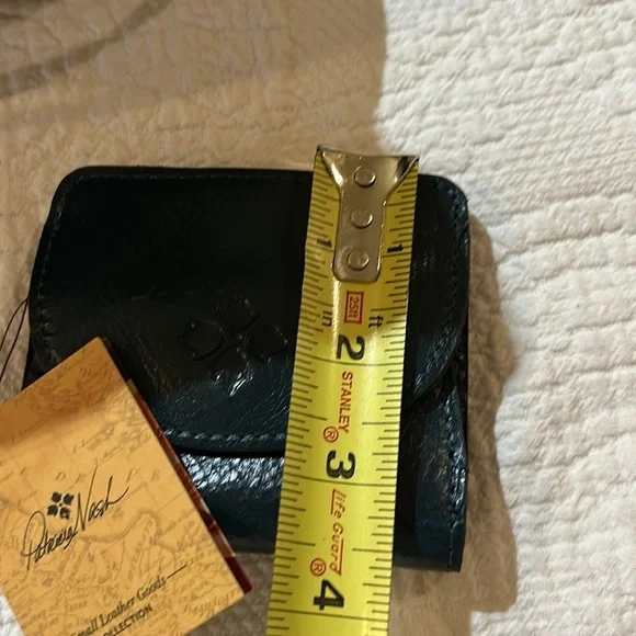 Patricia Nash Cascina cross body and Canelli coin. NWT - Picture 8 of 16